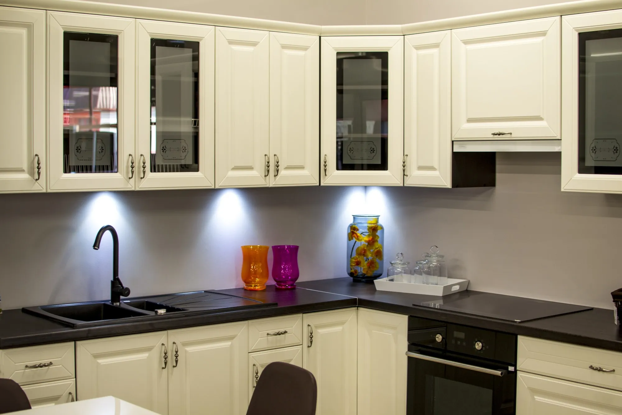 Kitchen Cabinet Design Ideas