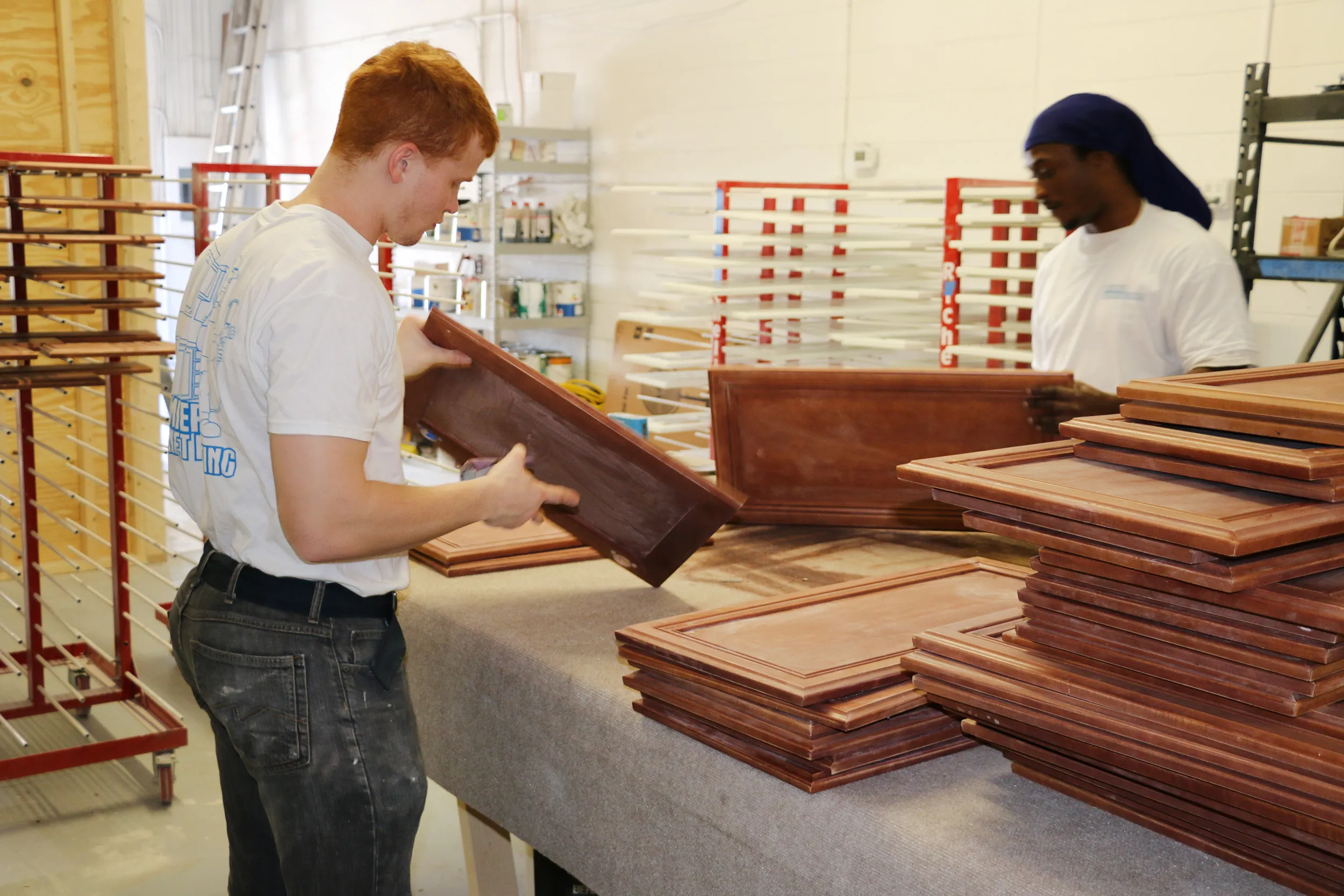 Cabinet Painters