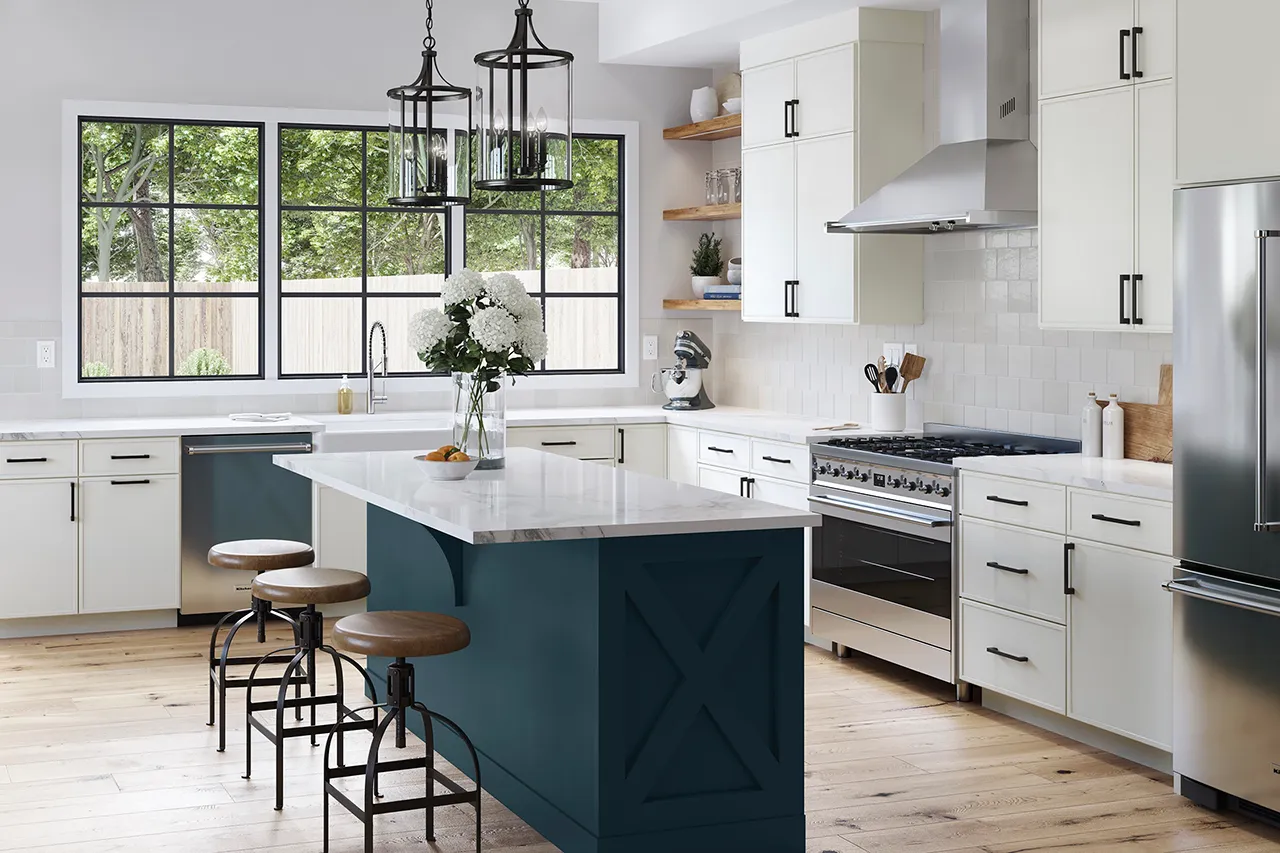 kitchen cabinet design trends