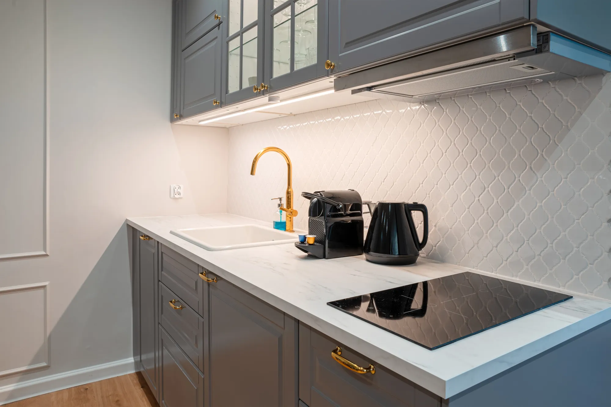 Painting Kitchen Cabinets