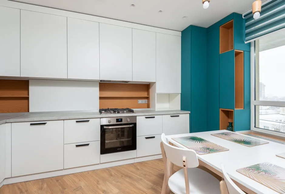 refinish kitchen cabinets