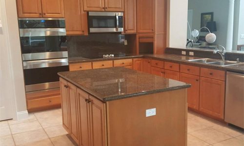 Cabinet Refinishing St Pete