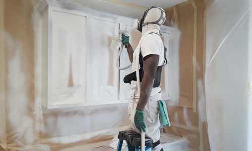 Best Cabinet Painting & Refinishing in Orlando | (407) 537-0715