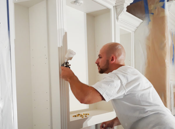 Cabinet Painters